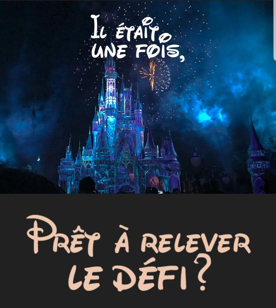 Il Était Une Fois...