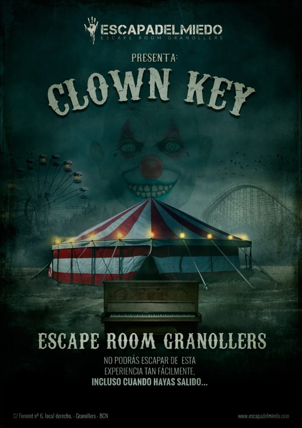 Clown Key