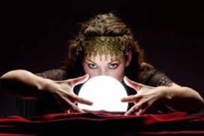 Madame Zultana: Good vs. Evil