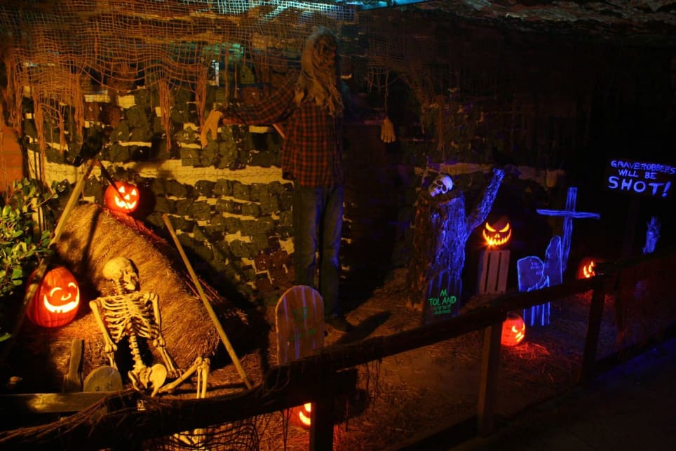 The Legend of Boot Hill