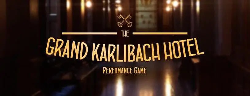 גראנד קרליבך - הסוויטה