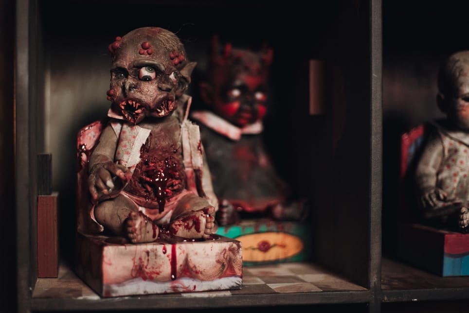 Pandora: Hell On Earth