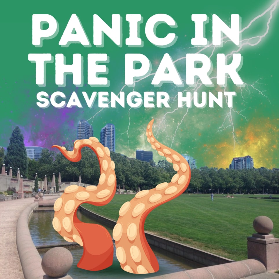 Panic in the Park [Outdoor]