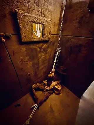 Tomb Of The Mayan Gods