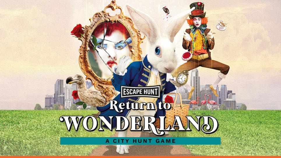 Return to Wonderland [Outdoor]