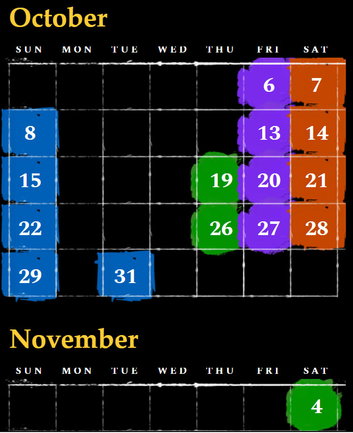 13th Hour Haunted House