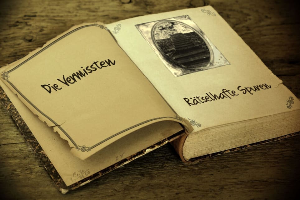 Die Vermissten: Rätselhafte Spuren [The Missing: Mysterious Traces]
