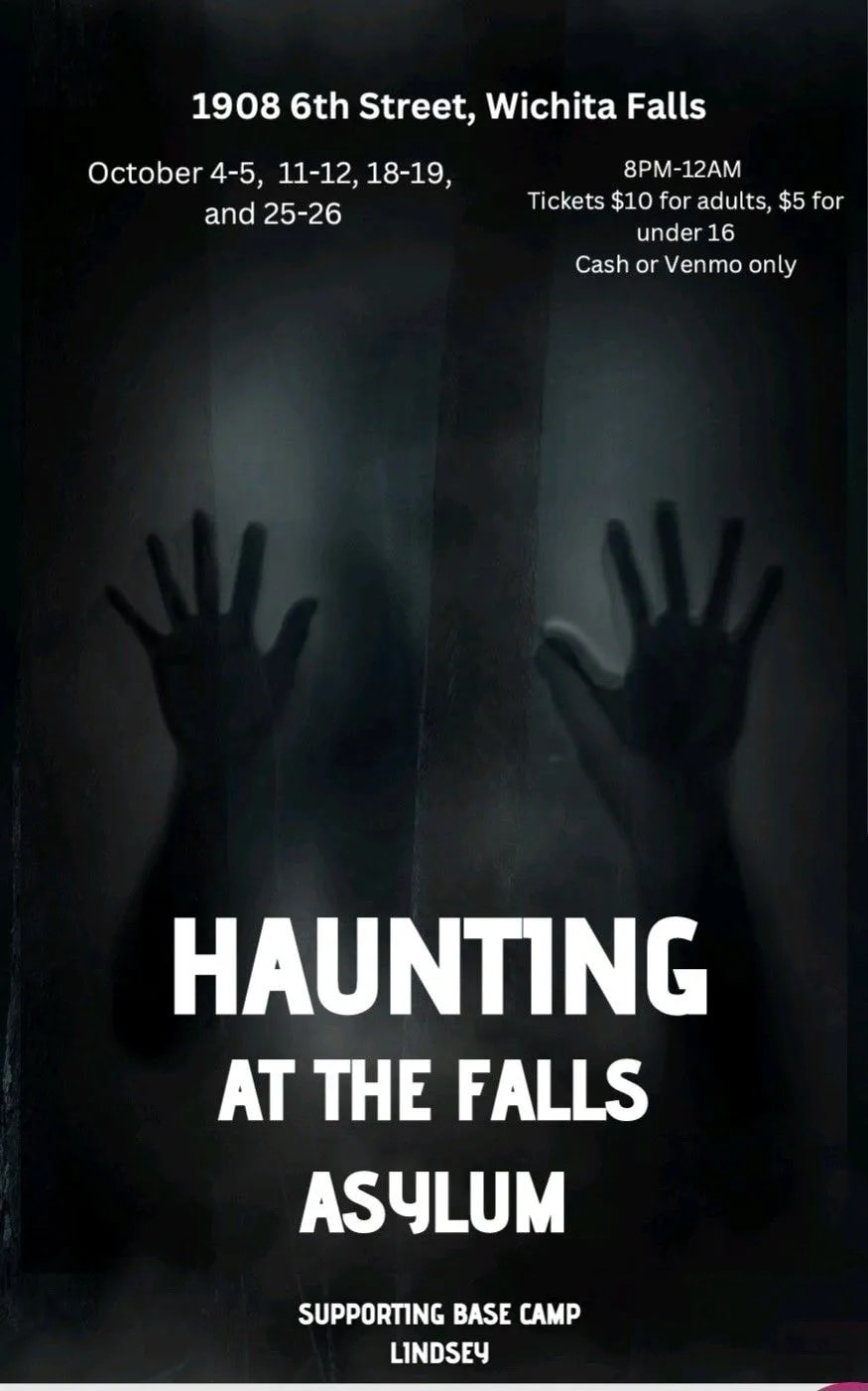 Haunting At The Falls Asylum