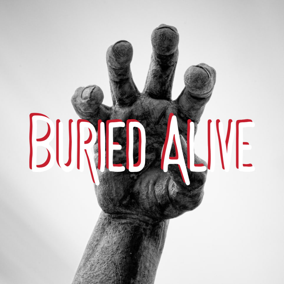Buried Alive