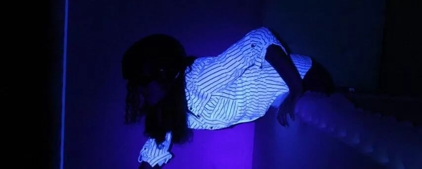 Хованки в Темряві [HIde-and-Seek in Darkness]