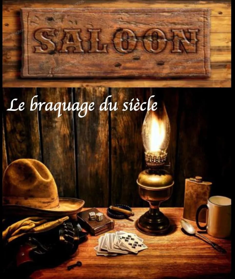 Le Braquage Du Siècle [The Robbery Of The Century]