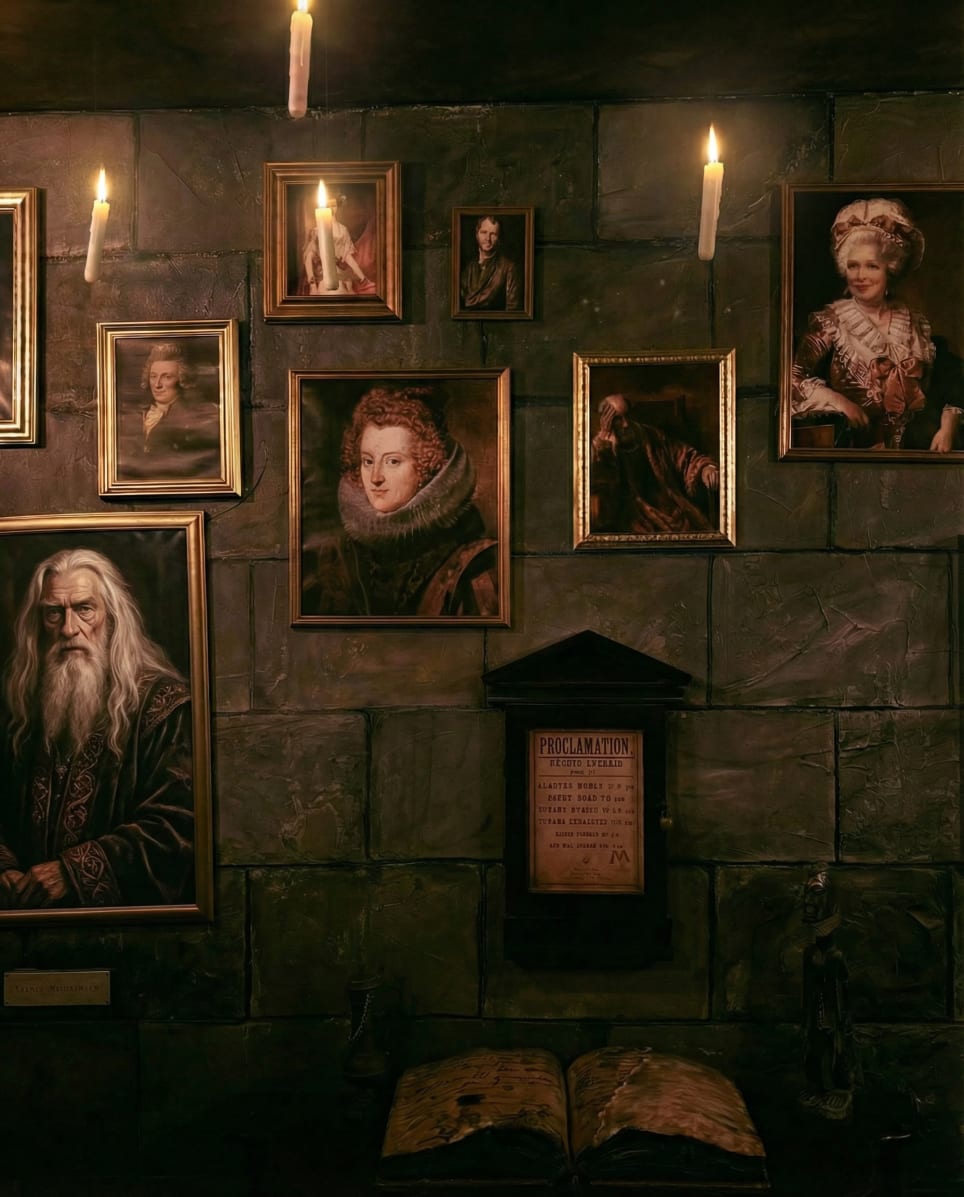 IL Signore Oscuro