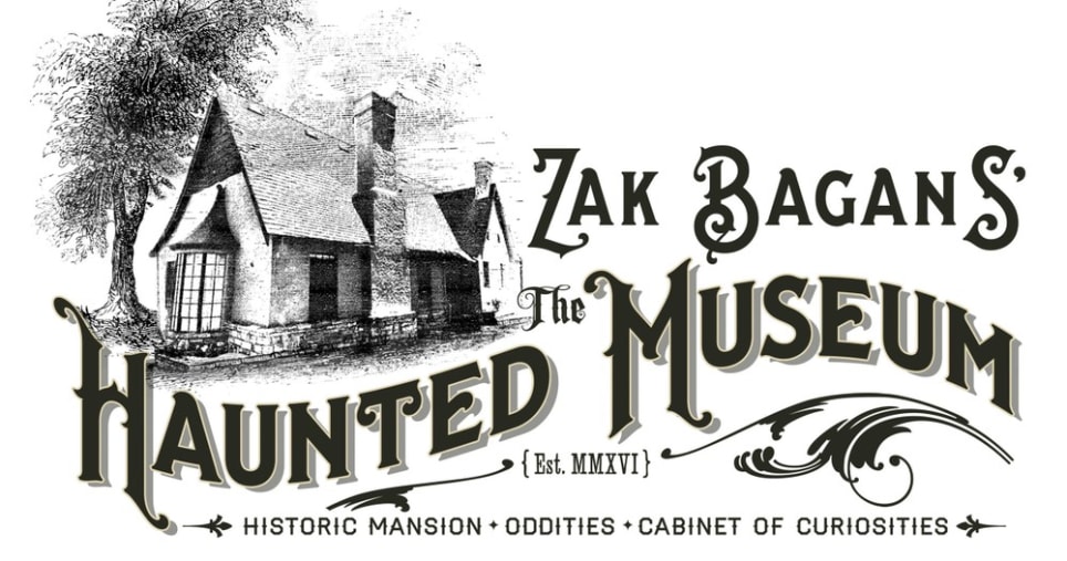 Zak Bagans' The Haunted Museum