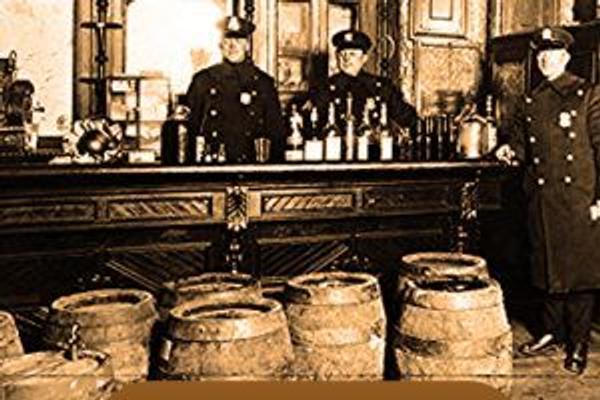 Speakeasy Mobster's Barbershop