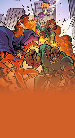 Unlock! Supernatural Adventures: Nova City Under Threat