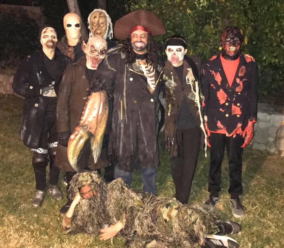 Pirate’s Cave Origins [2020]