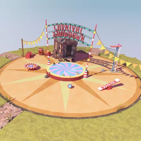 Carnival Showdown [VR]