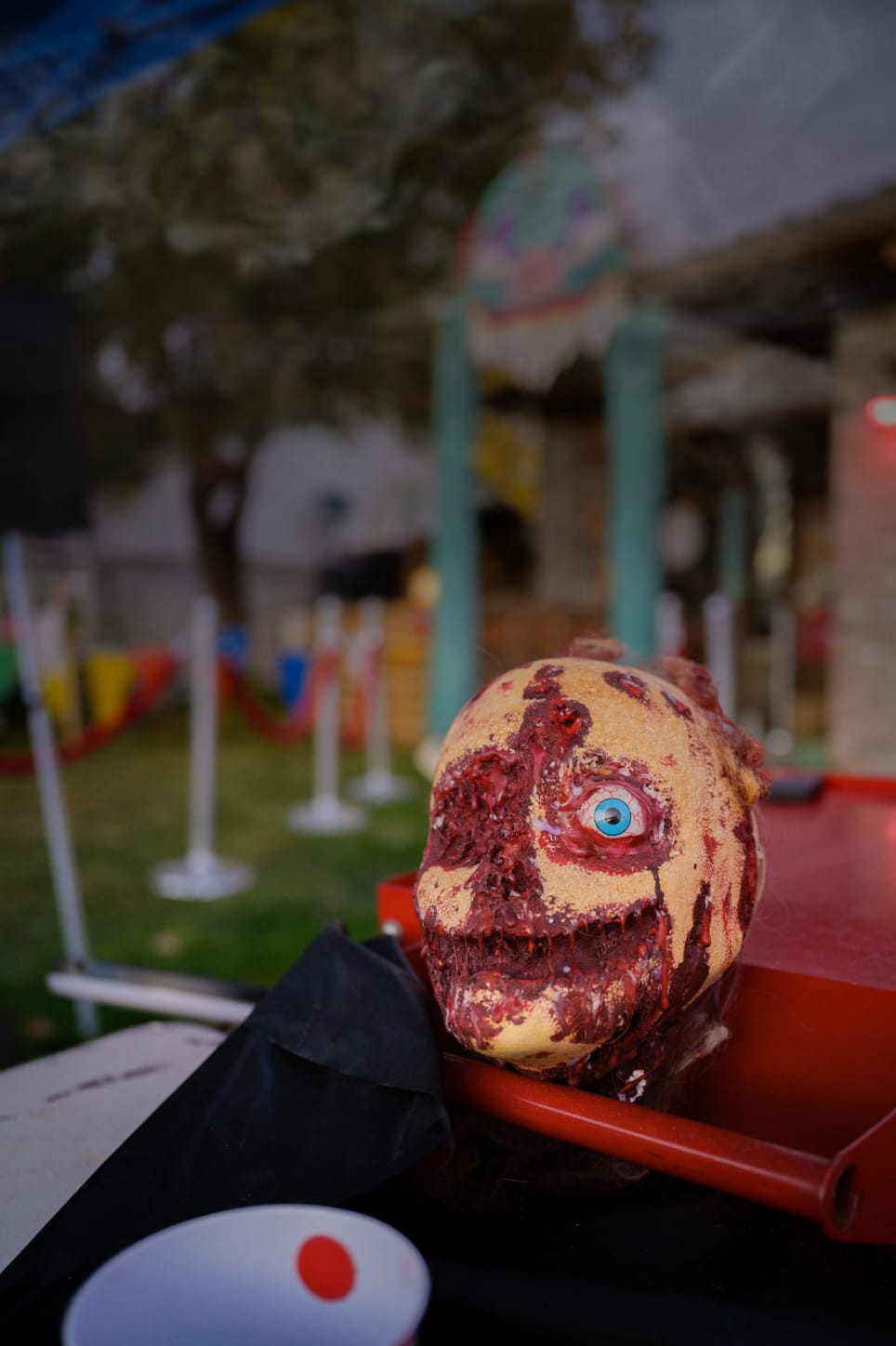 Psycho Circus at Cimarron