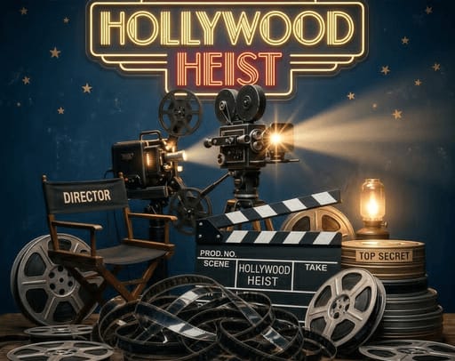 Hollywood Heist