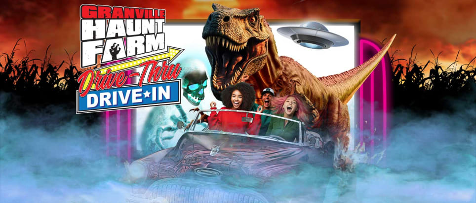 Granville Haunt Farm