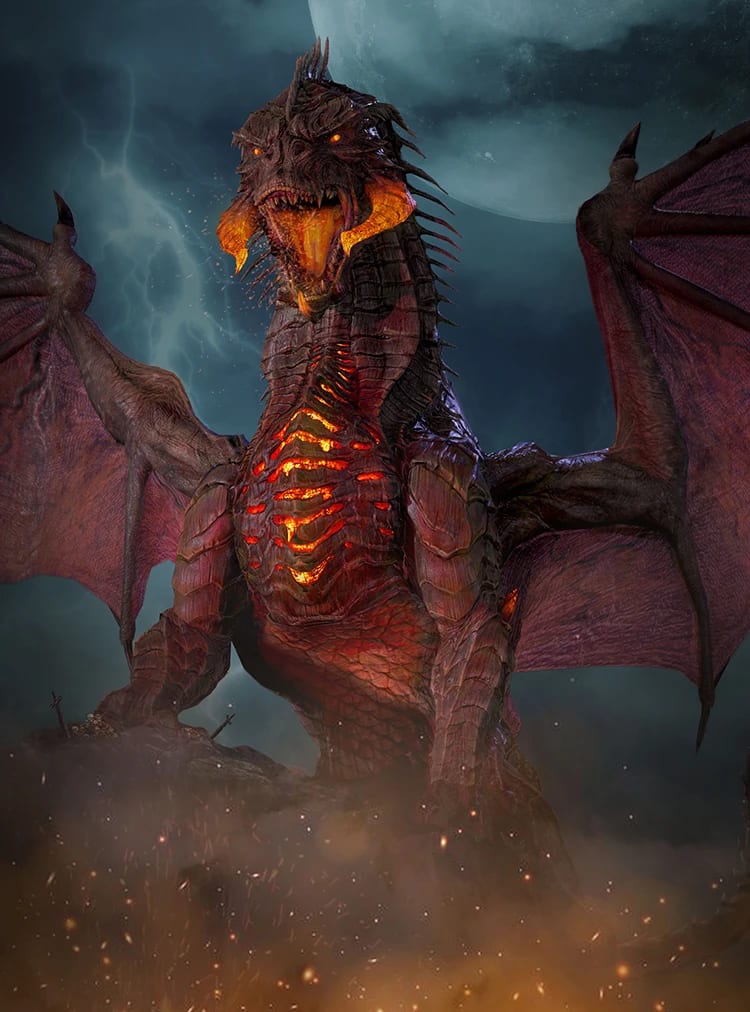 Seekers of the Shard: Dragonfire [VR]