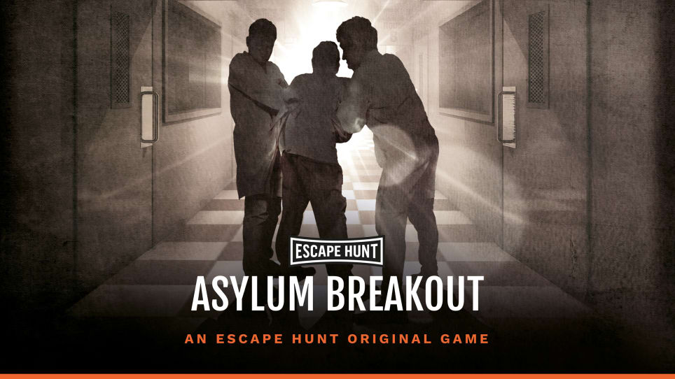 L'Asile [Asylum Breakout]