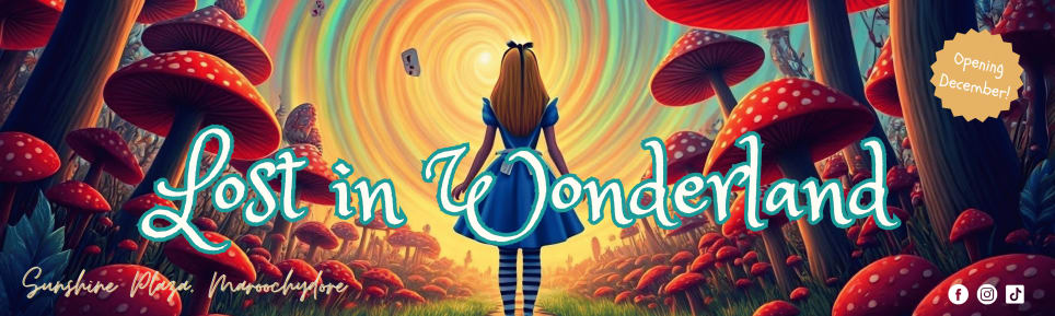 Lost in Wonderland