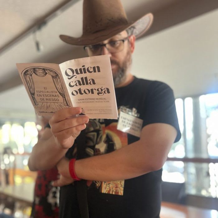 Quien Calla Otorga [Immersive Experience]