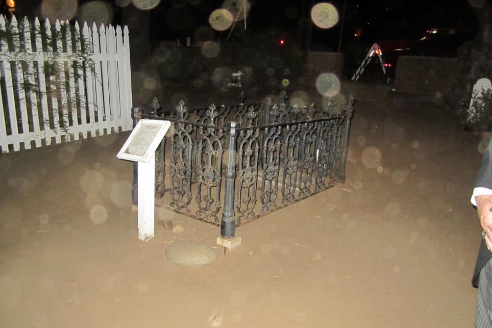 Paranormal Investigation. Ghost Stories. History. Old Town.