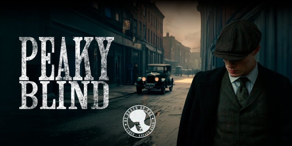 Peaky Blind – Mafia