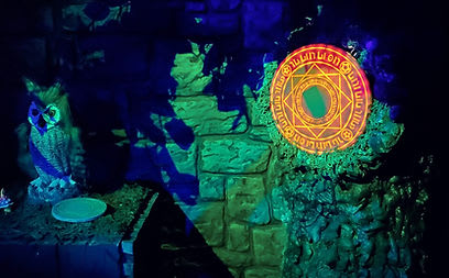 Mr. Elegoo's Enchanted Emporium