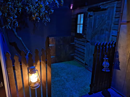 Echoes of the Damned