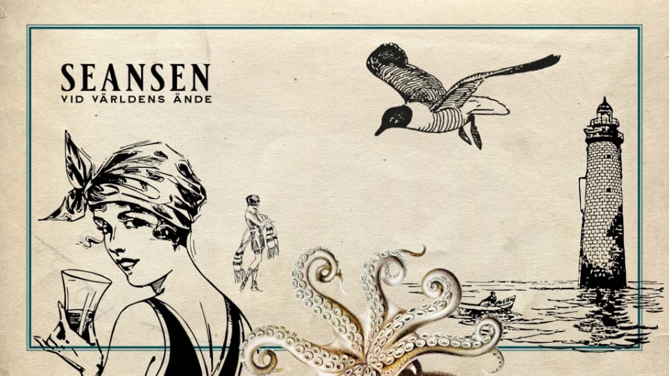 The Seanse at the End of the World [Seansen vid Världens Ände]