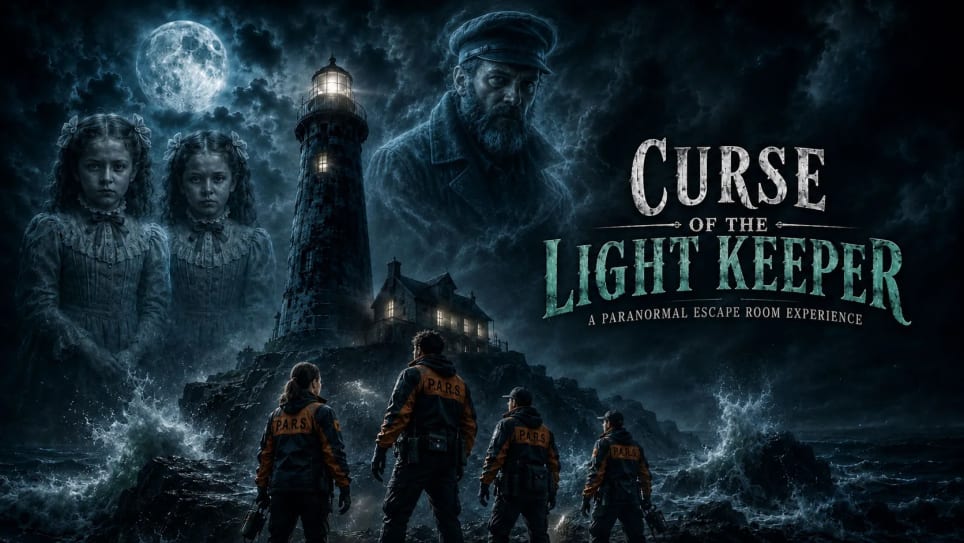 Curse of the Light Keeper