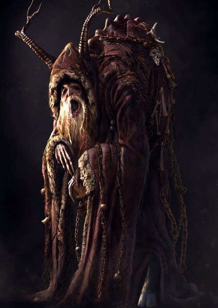 Christmas Nightmares