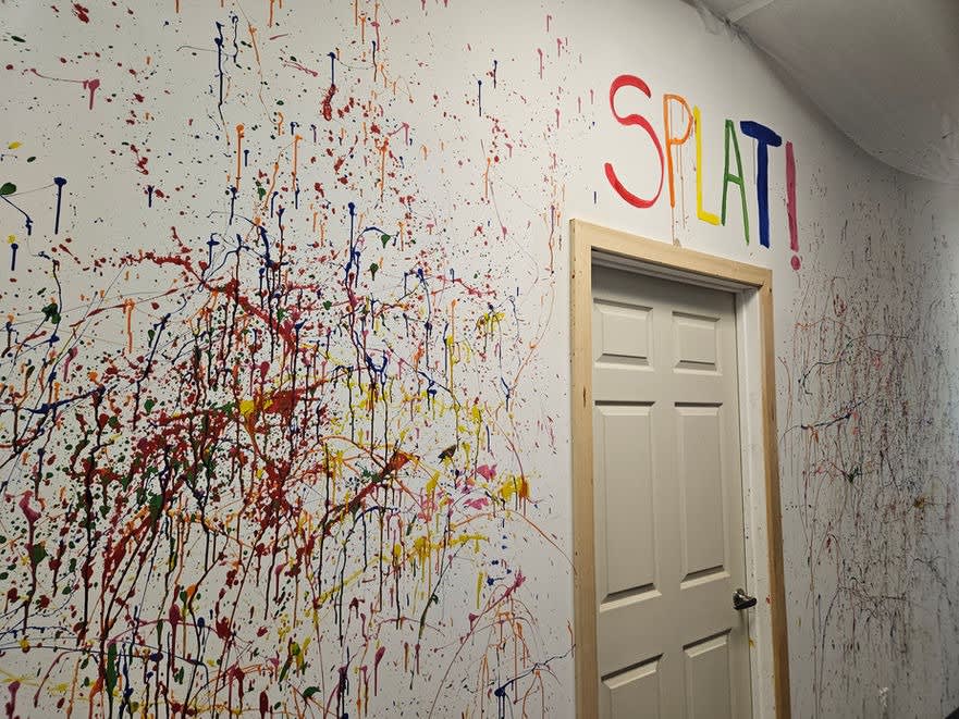 Splat! [Immersive Experience]