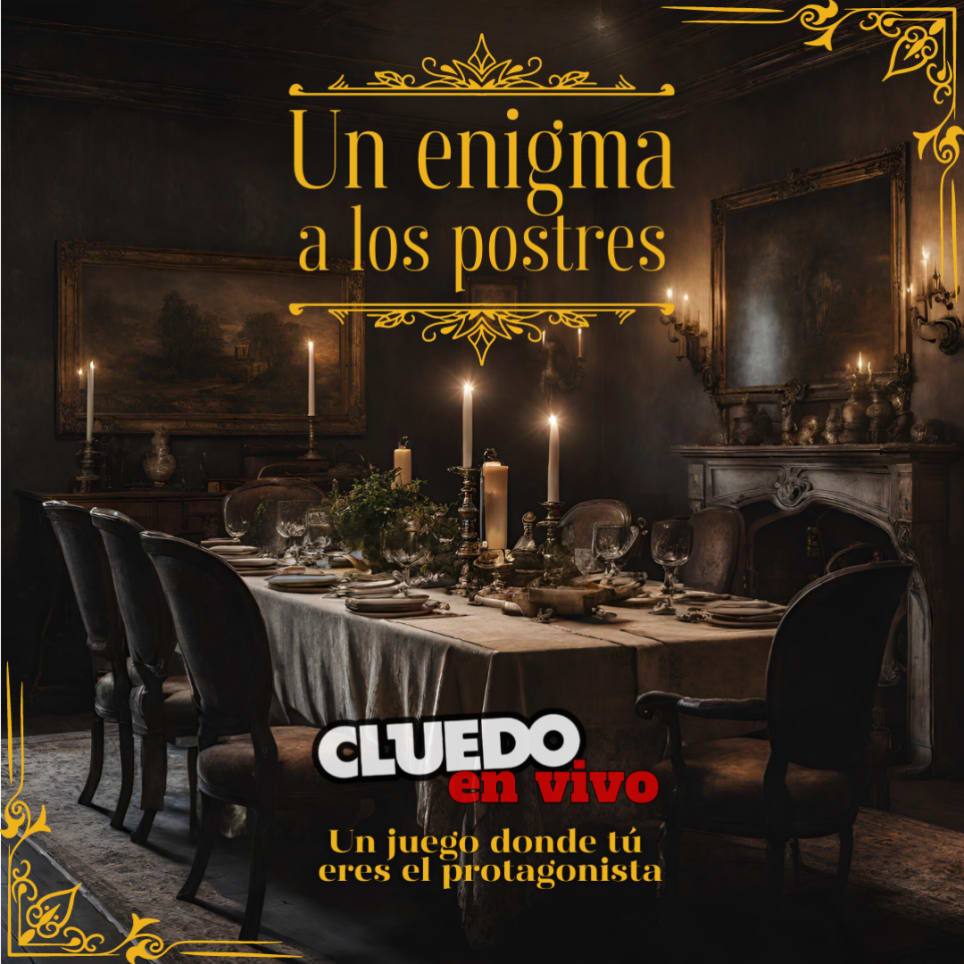 Un Enigma a Los Postres
