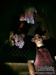 The Industrial Slaughterhouse