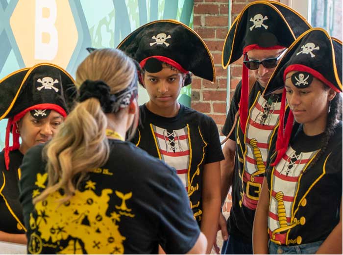 Scavenger Quest [Outdoor]