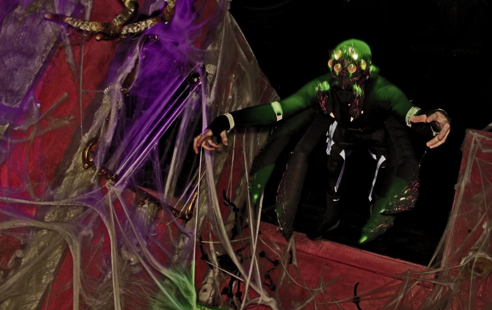 Vampires of TransylMania!