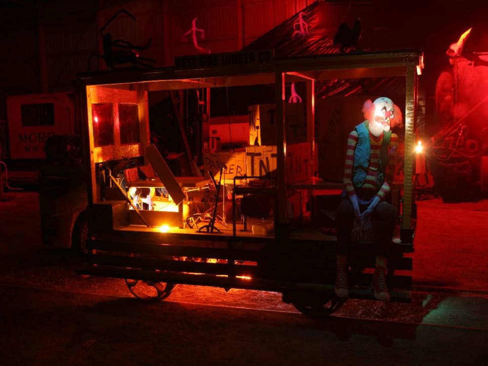 Midwest Haunted Rails