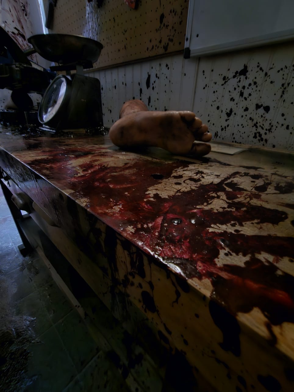 Savage - Where Terror Takes Center Stage