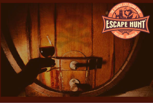 Murder at the Winery