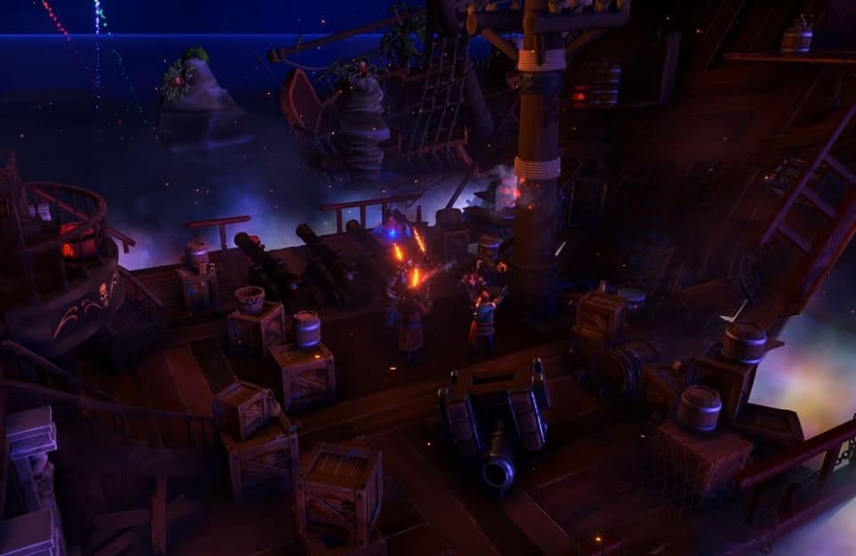 Curse of Davy Jones [VR]