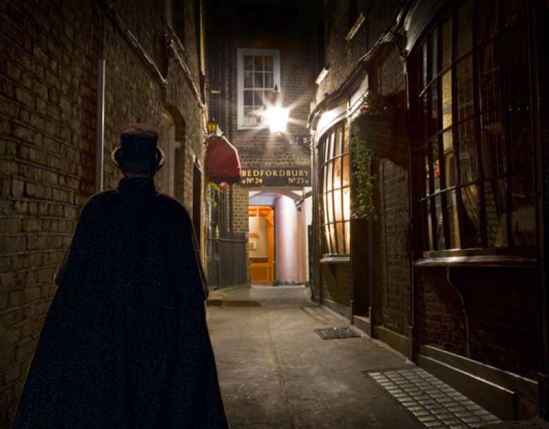 Nightmare On Ripper Street