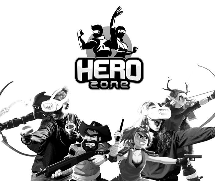 Hero Zone [VR]