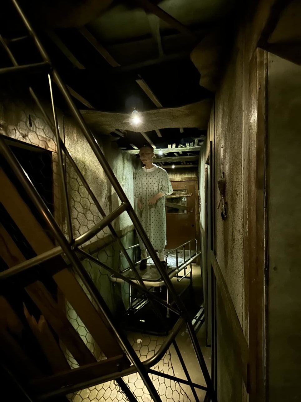 Trepidations Haunted Attraction