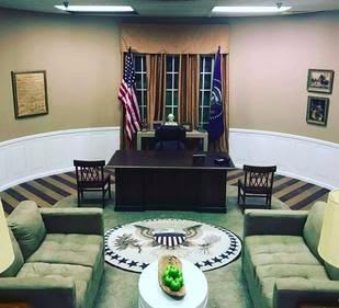 Oval Office