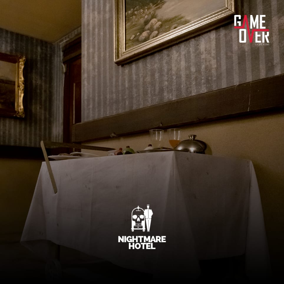 Nightmare Hotel