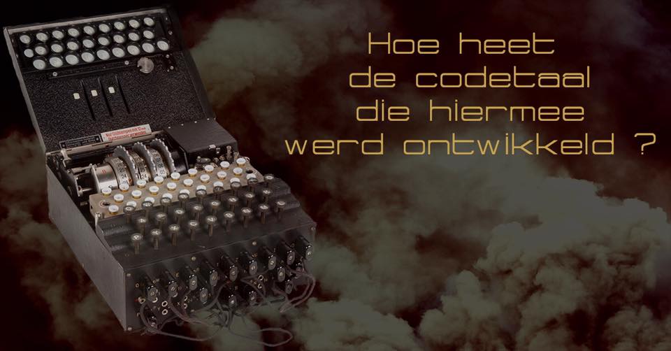 Breaking Enigma